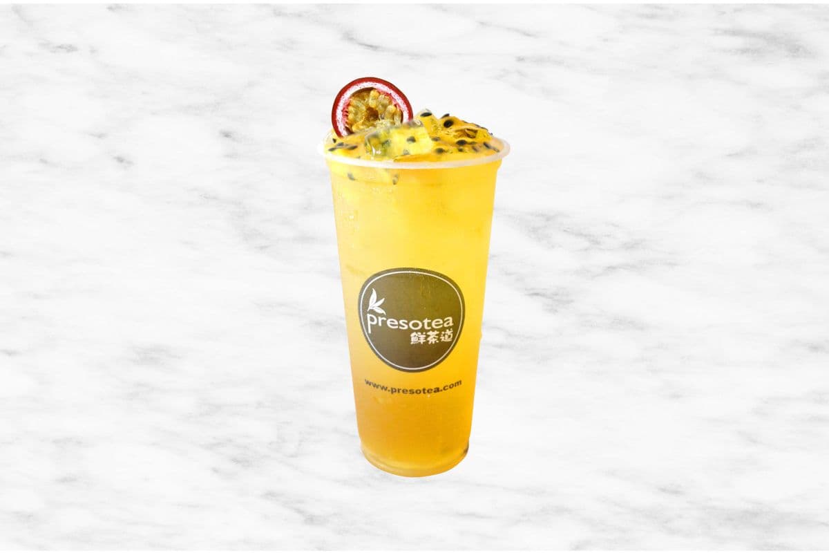 Fruit Tea