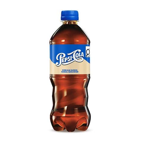 PepsiCola Soda Shop 591ml