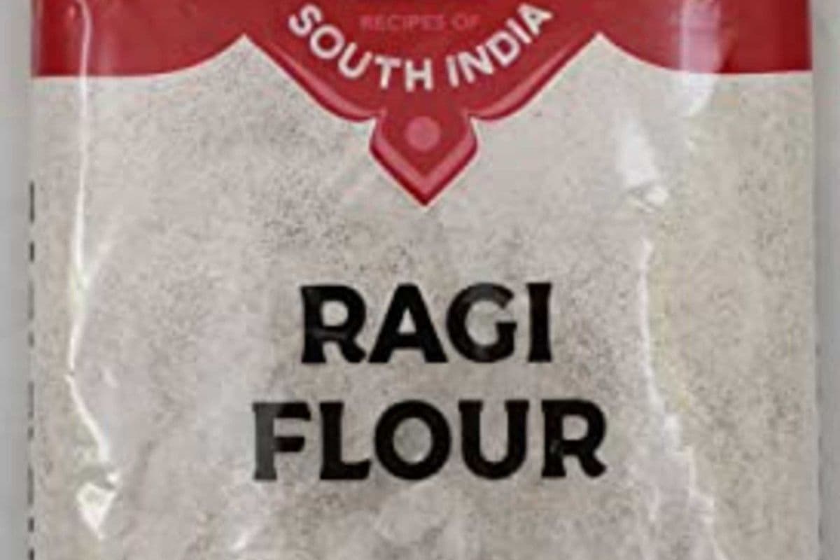 Ragi Flour (2 lb)