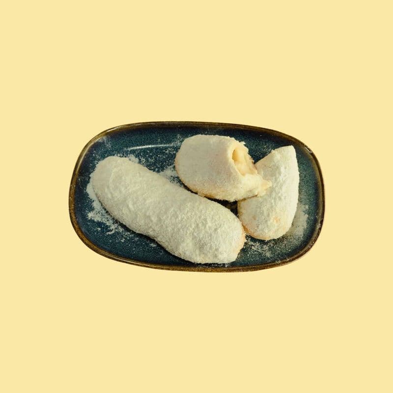 Milky Cheese Roll