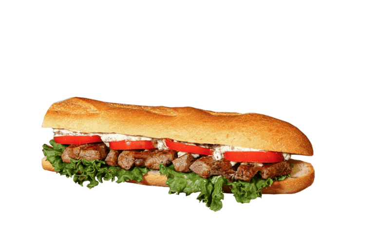 Barg Sandwich