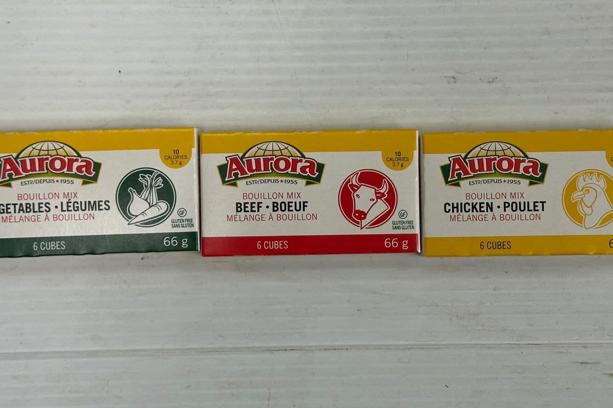 Aurora Bouillon Mix (66g)