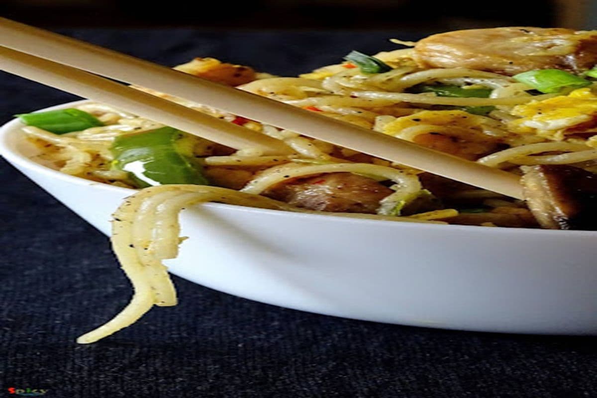 Egg Noodles