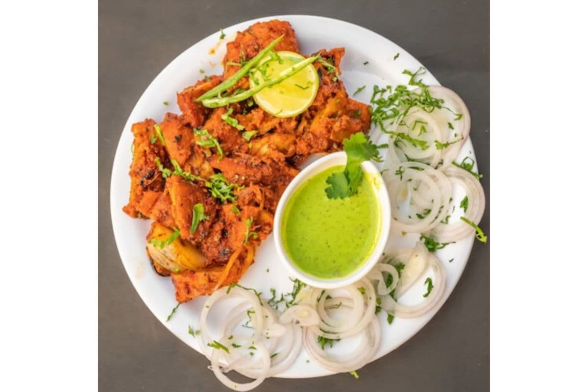 Amritsari Soya Chaap