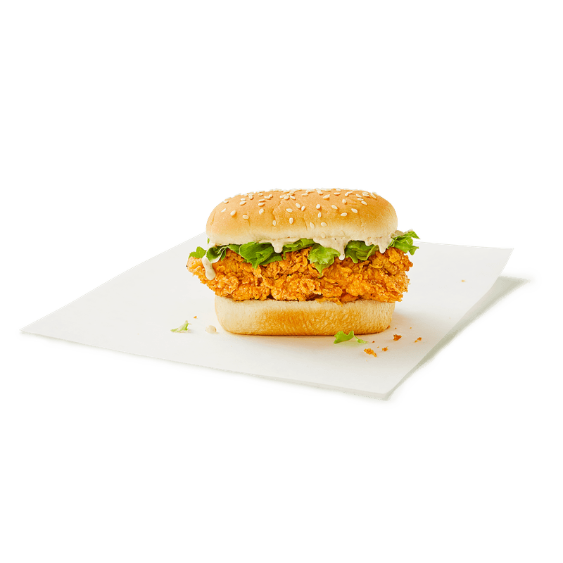 Crispy Strip Slider