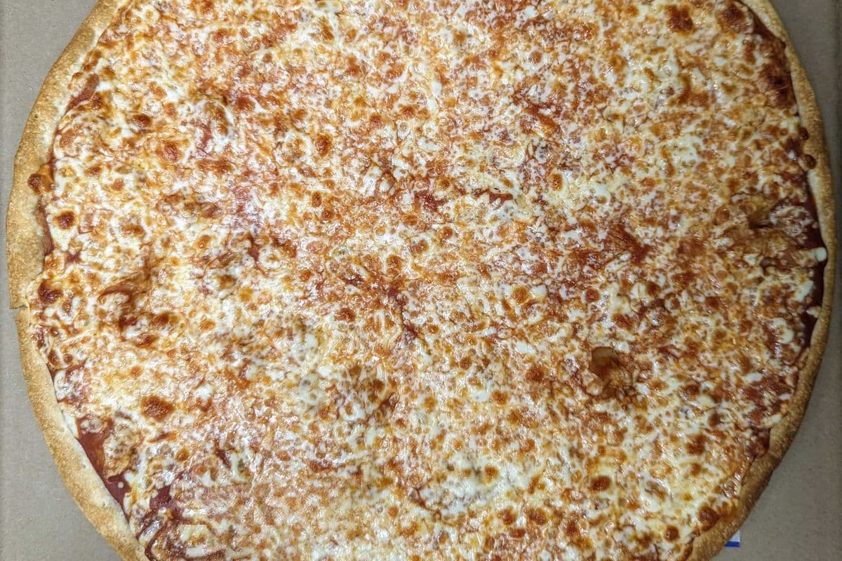 Create Your Own X-Large 17" Pizza