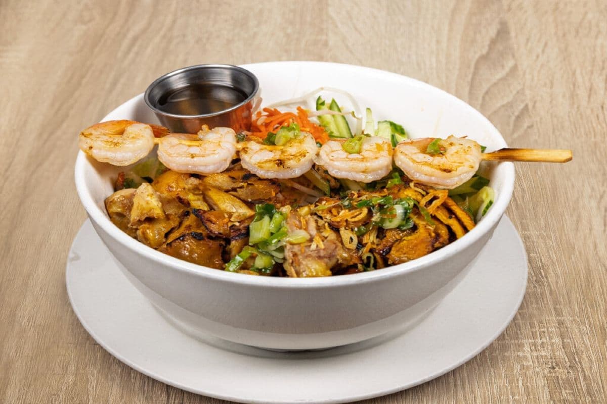 DELUXE BOWL