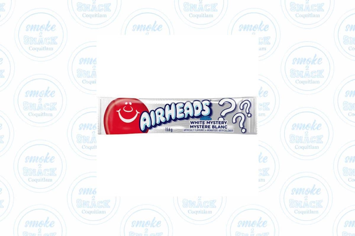 Airheads White Mystery (15.6g)