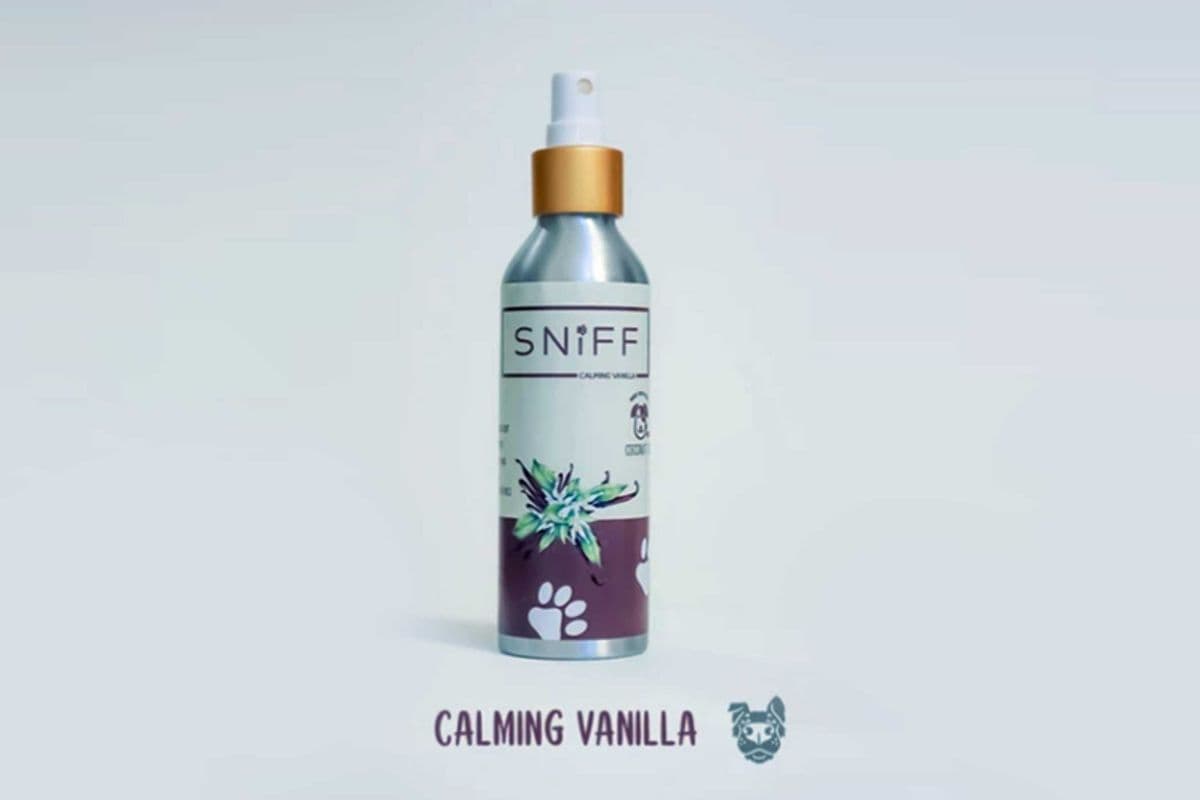 Calming Vanilla, by Sniff