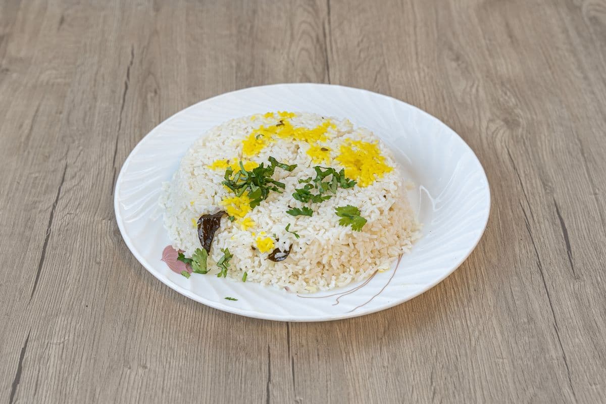 Mutton Biriyani
