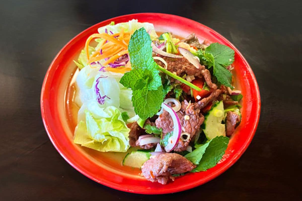 Thai Beef Salad
