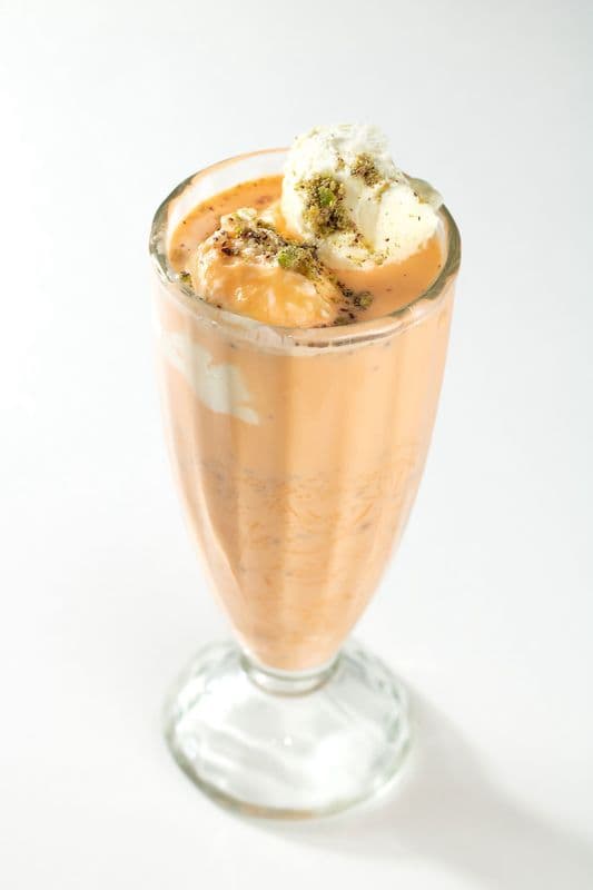 Kulfi Falooda / Kulfi Falooda