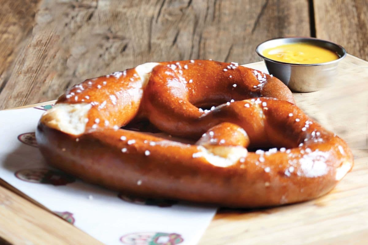 Bretzel / Pretzel