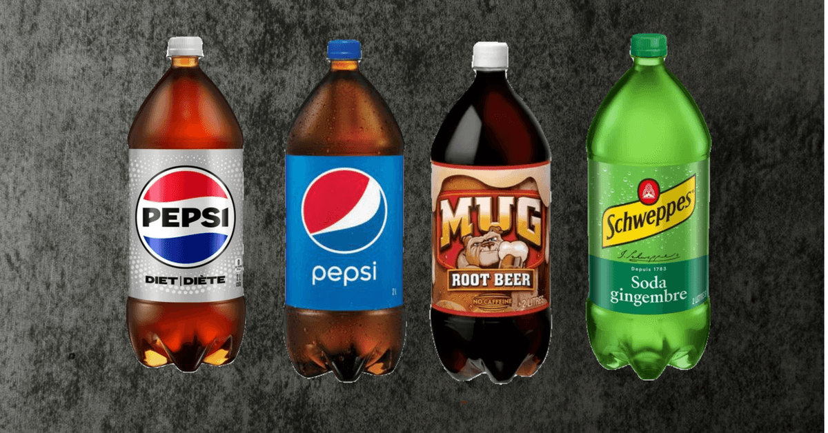 2L Soda