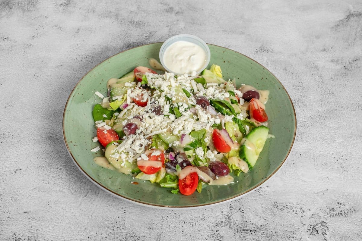 Greek Salad SMALL