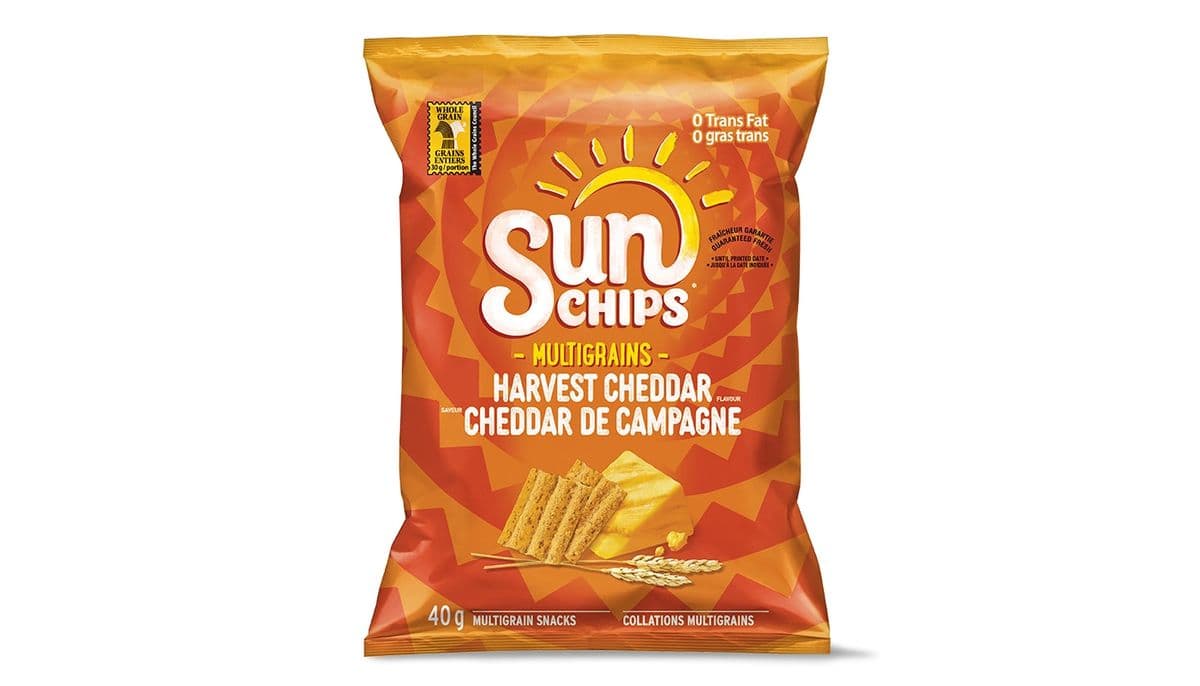 SunChips® Harvest Cheddar (Side)
