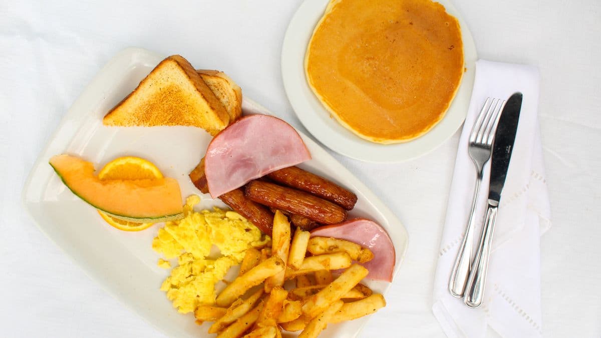 Kids' Jr Classic Breakfast