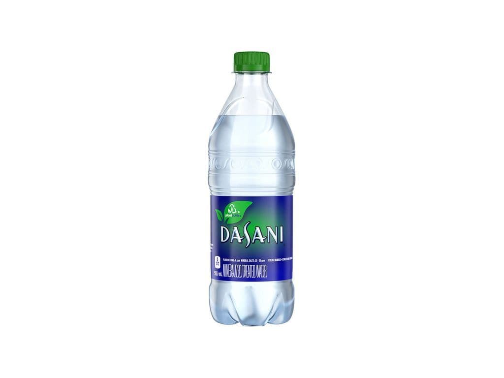 Bottle Water Dasani