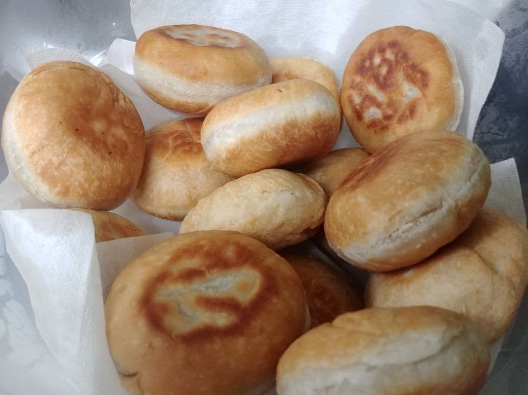 Fried Dumpling