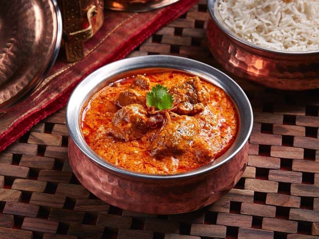 Lamb Rogan Josh