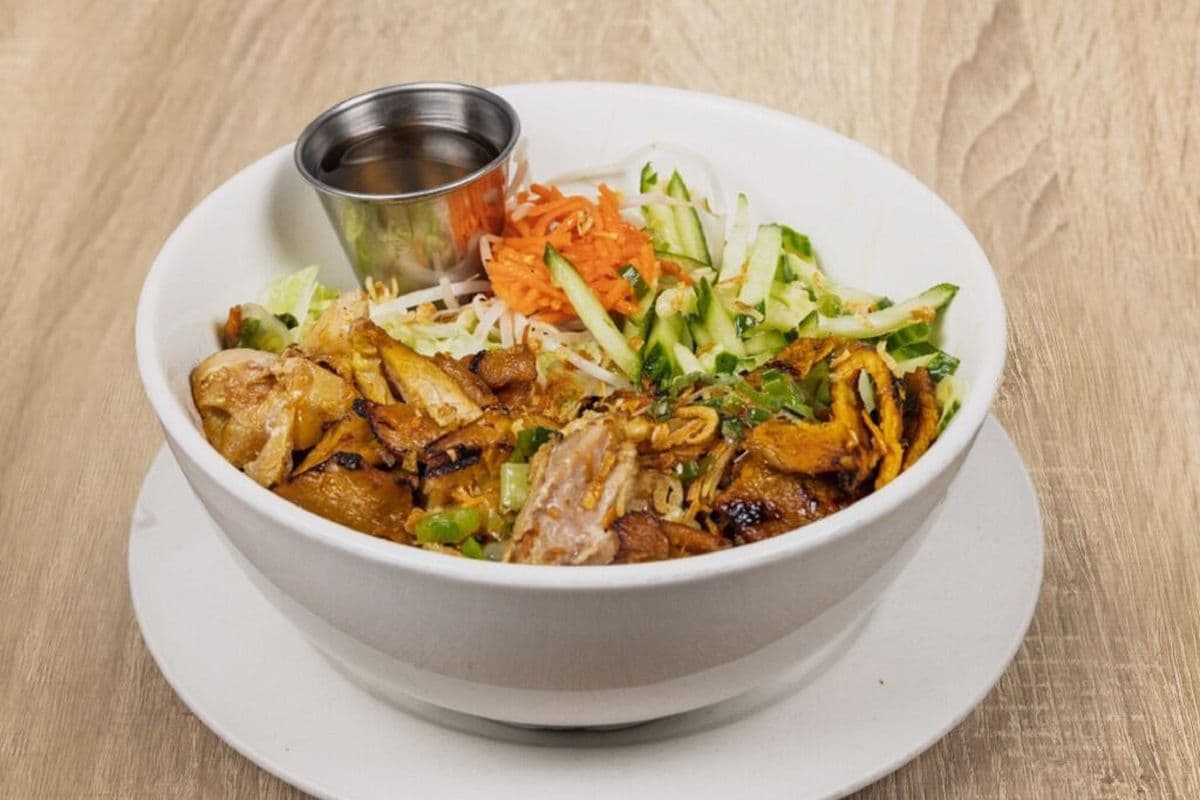 BBQ BOWL