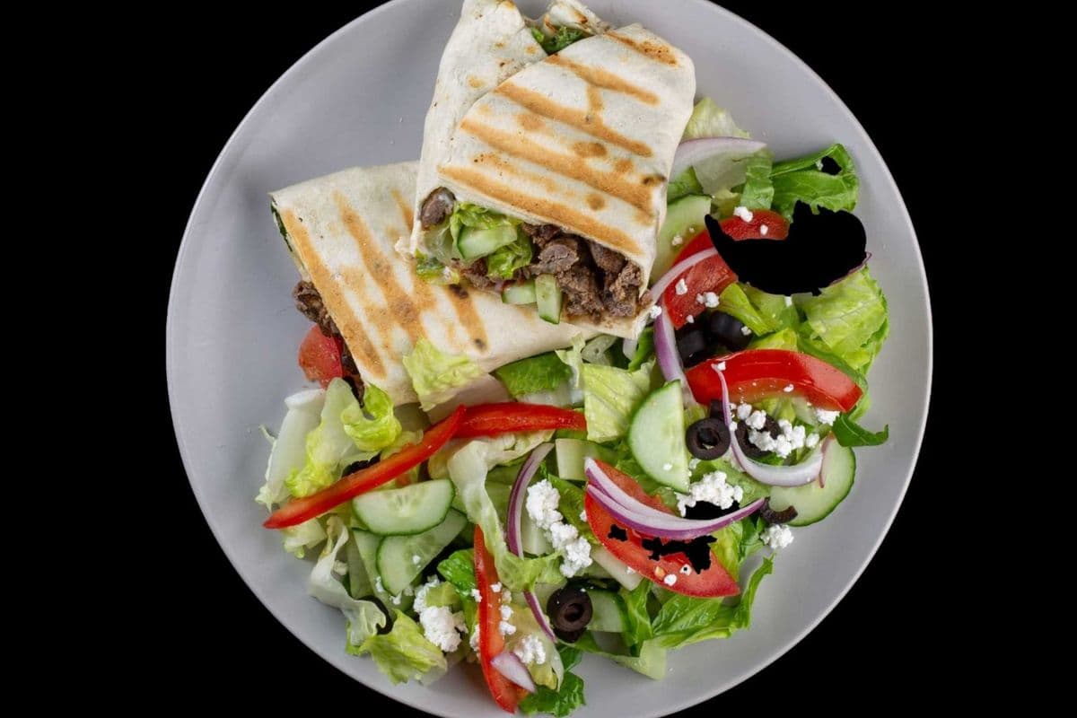 Beef Shawarma Combo
