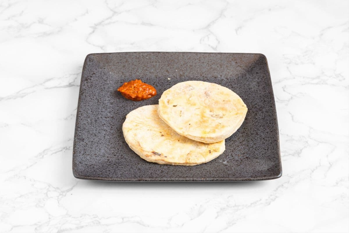 Coconut Roti