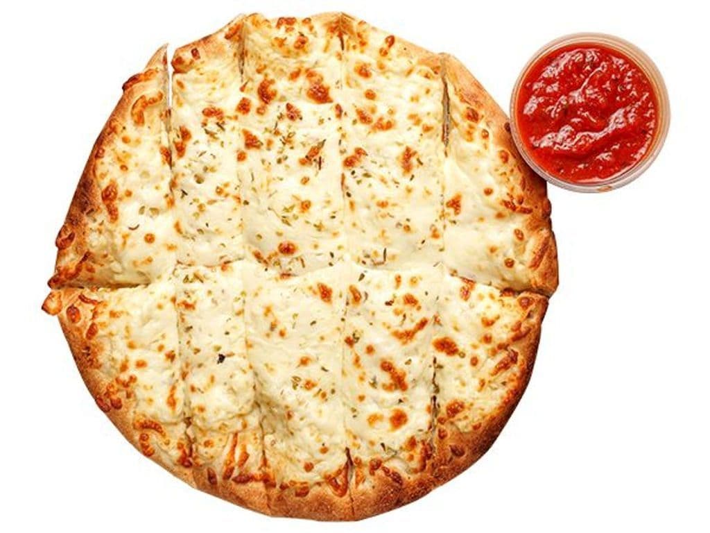 Garlic Cheesy Bread