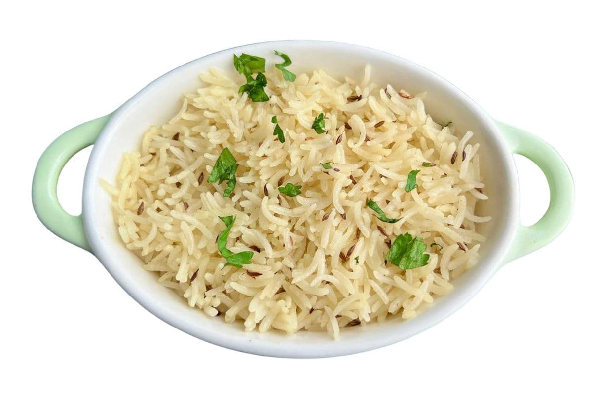 Basmati Jeera Rice
