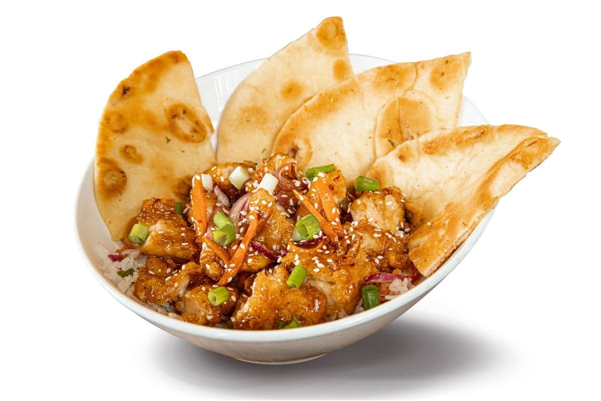 The Amazing Ginger Bowl