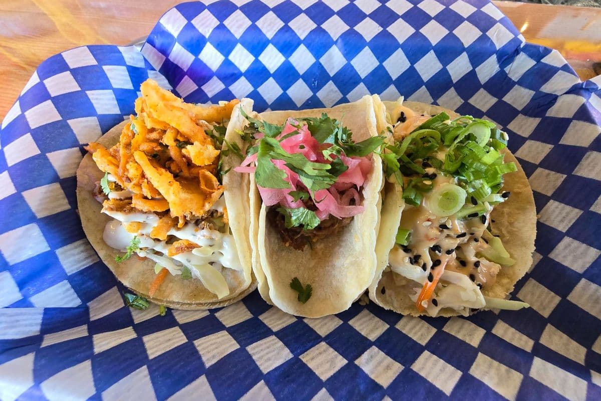3 Taco Mix & Match