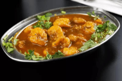 79. Curry Shrimp