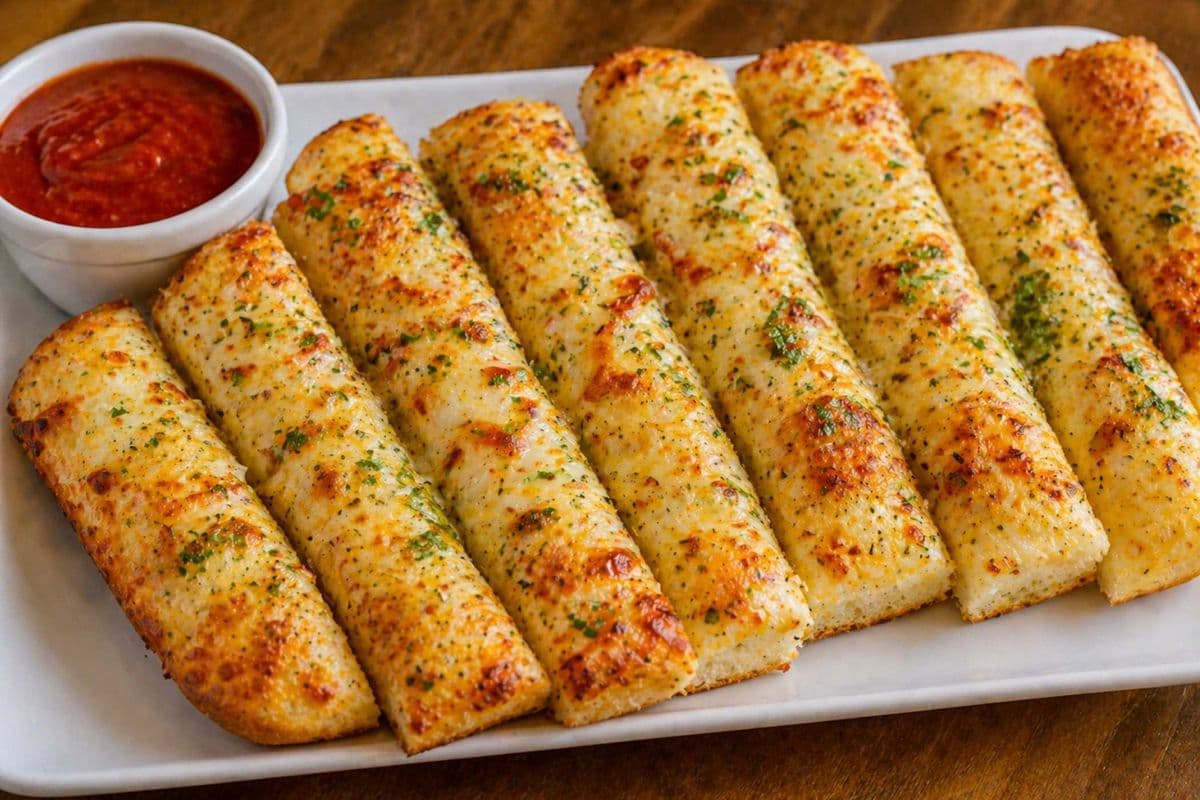 9" Garlic Finger
