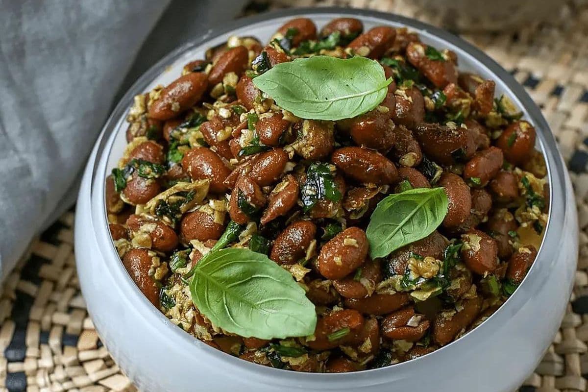 Bean Salad