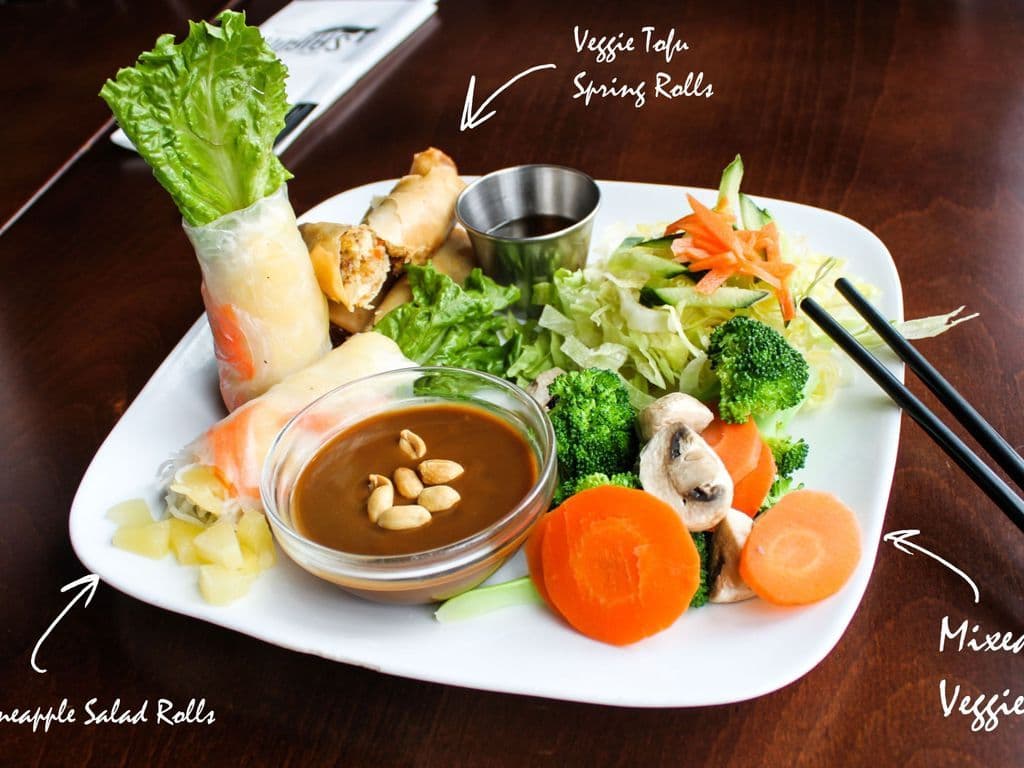 Combo C (VEGETARIAN)