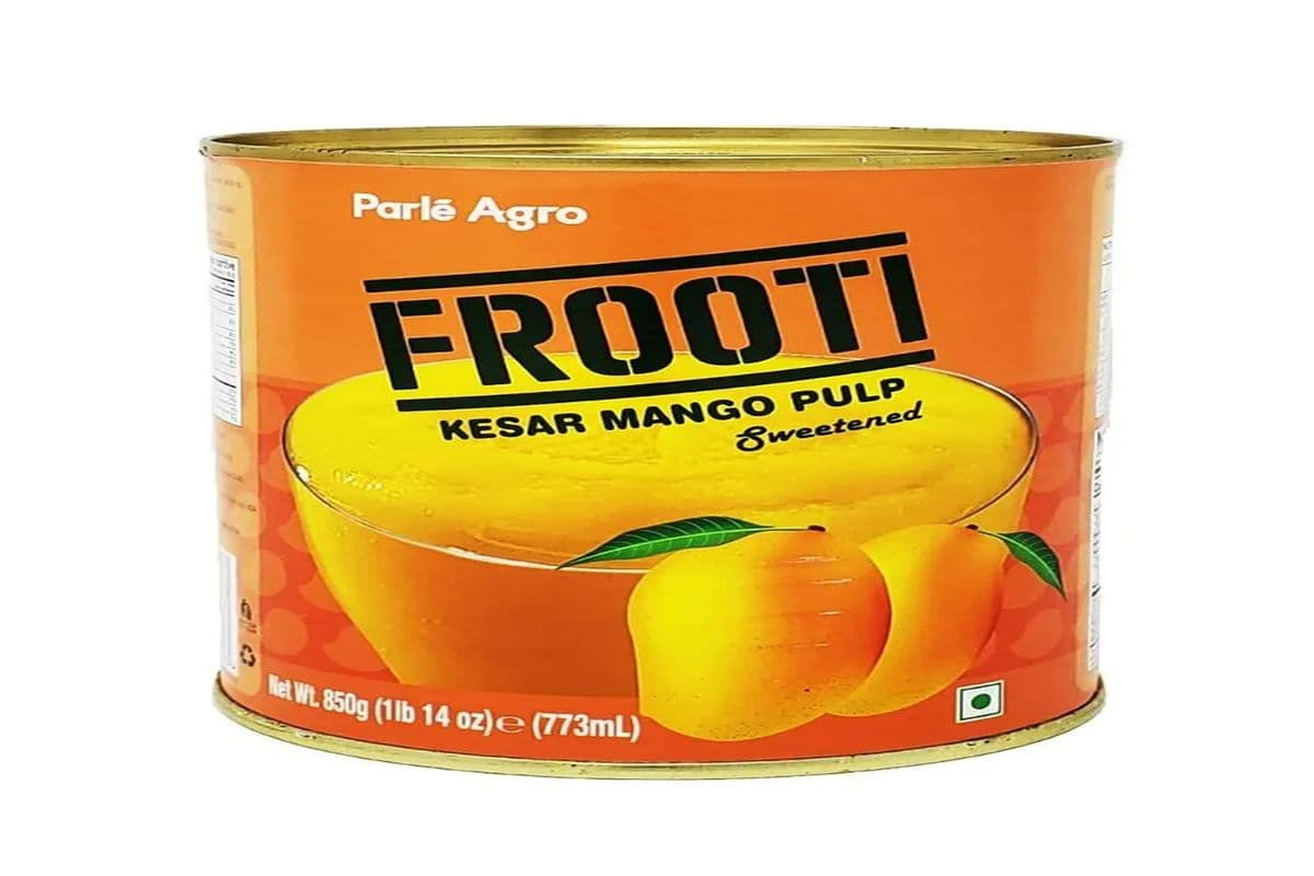 Frooti Kesar Mango Pulp (850g)