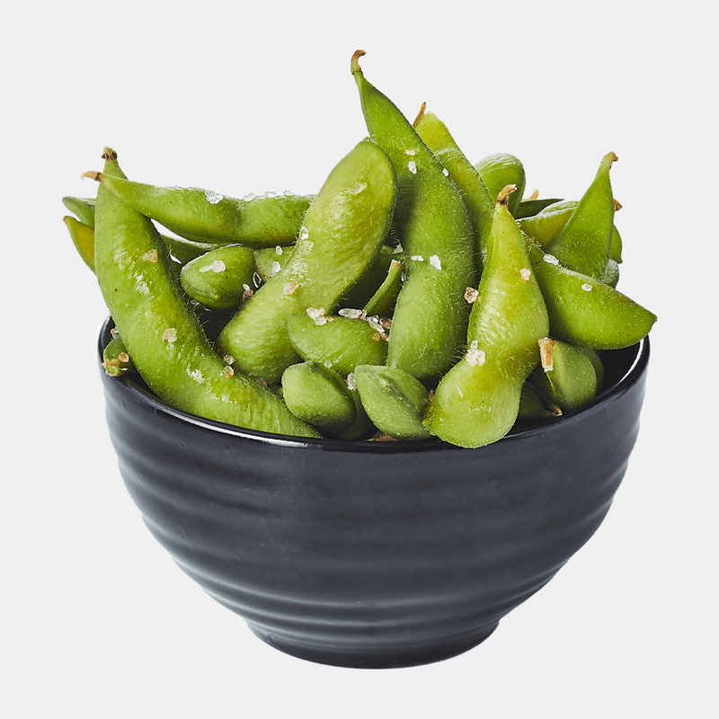 Edamame Pods / Fèves edamame en cosse