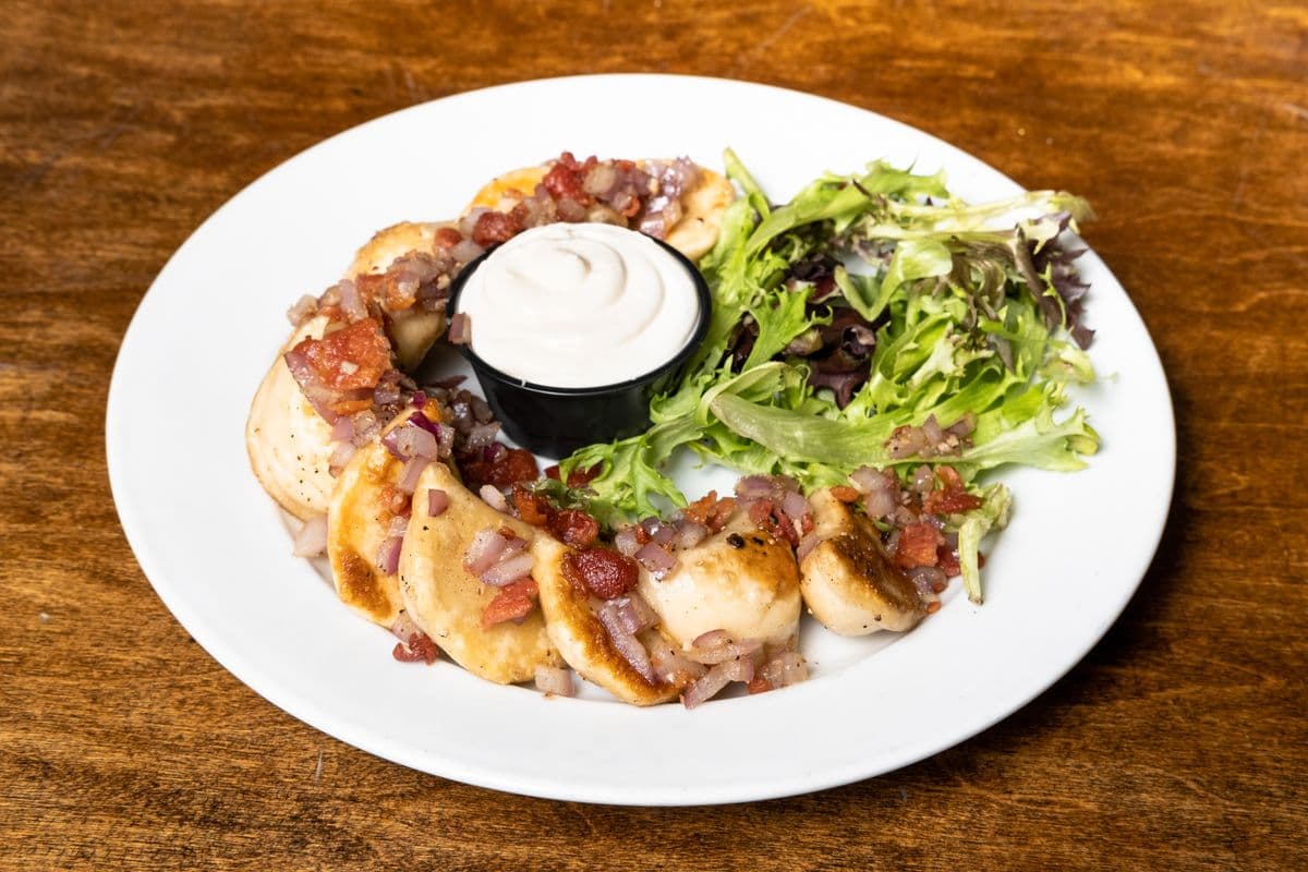 World Cup Pierogies