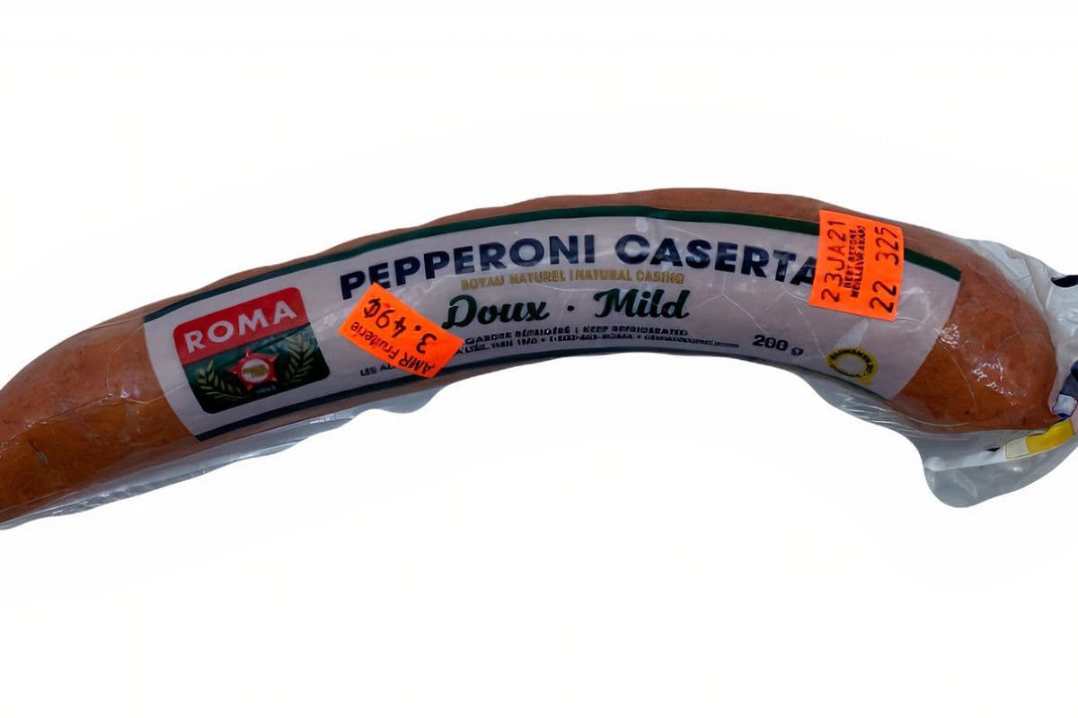 Nostrano Calabrese Salami (100 g)