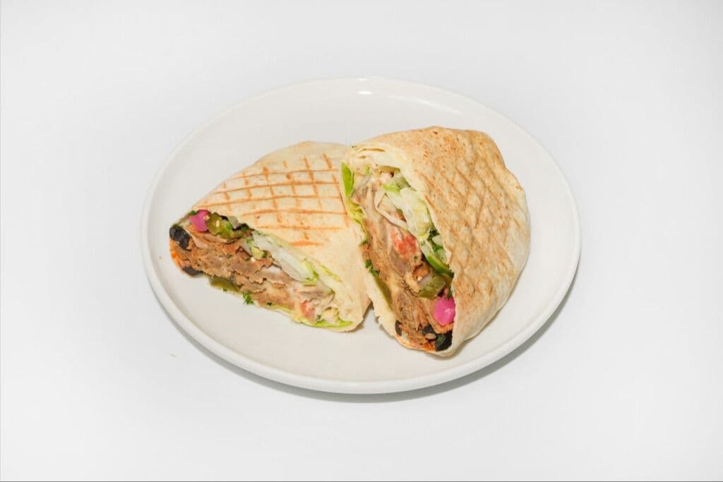 Beef Donair