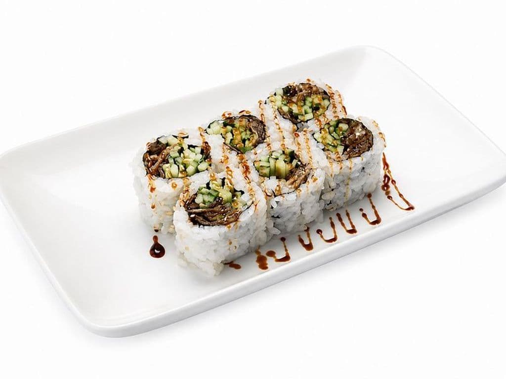 M17 Salmon Skin Roll (6pcs)