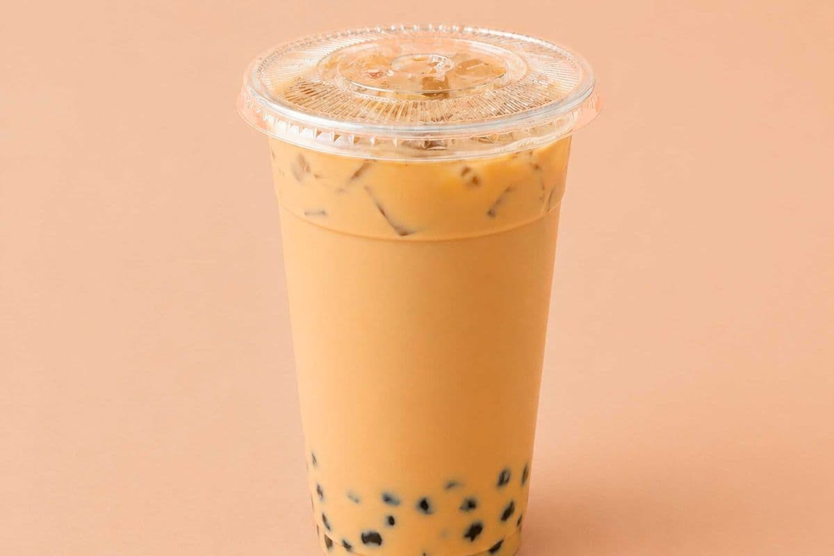 53. Milk Tea