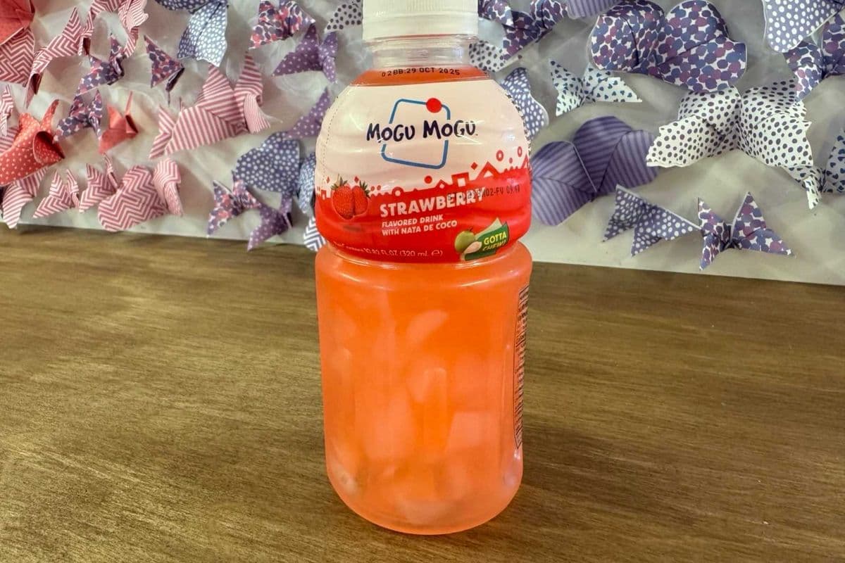 Mogu Mogu Fraise (320 ml)