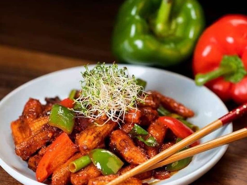 Crispy Baby Corn