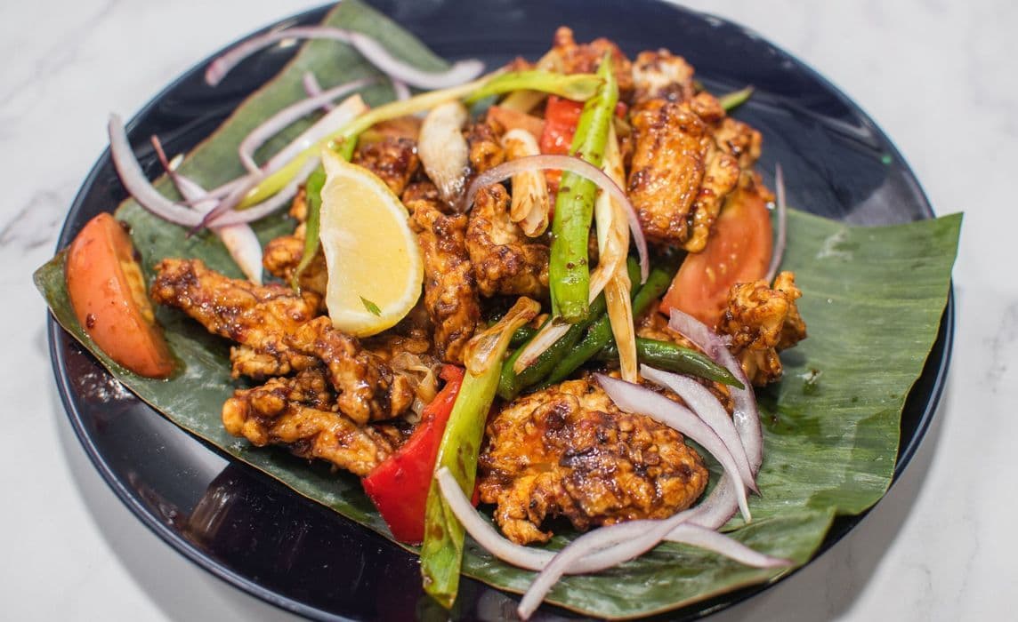Hot Butter Cuttlefish - CX