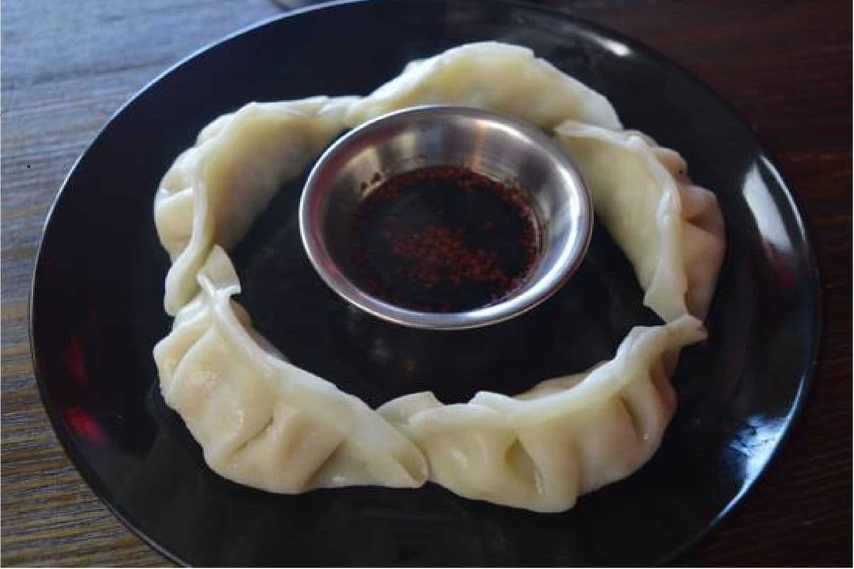 Chicken Dumplings (5 pcs)