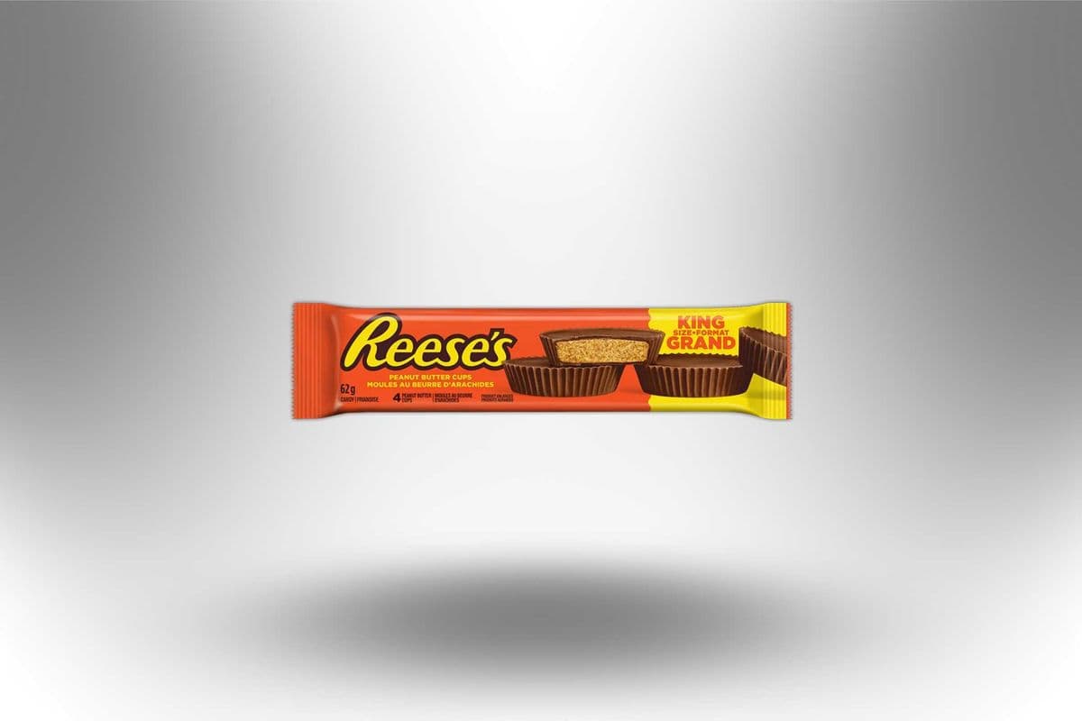 Chocolate Bars King Size 2/$6 (62-93g)