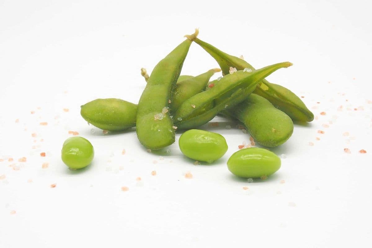 5. Edamame Beans
