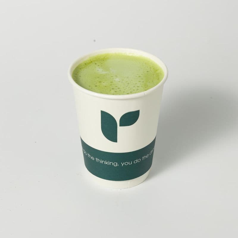 Classic Matcha Latte