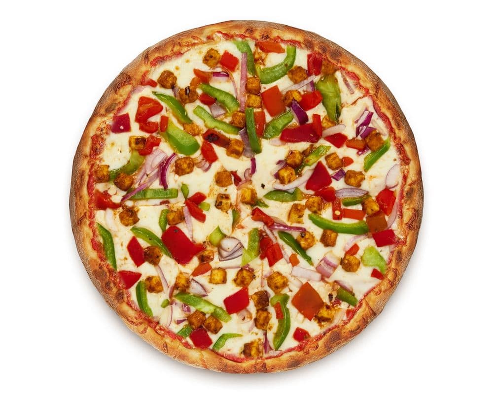 Paneer Peri Peri